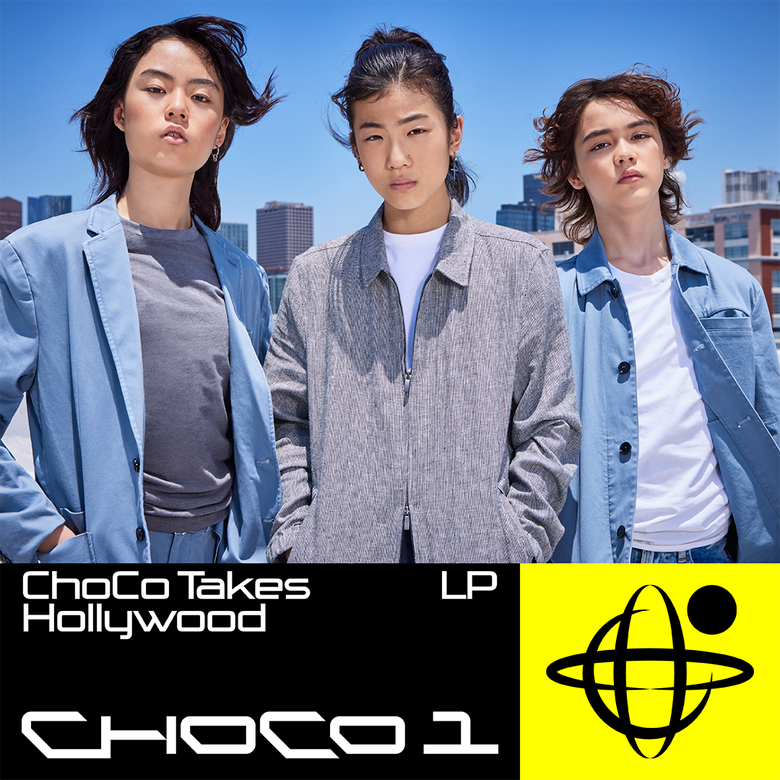 ChoCo’s Special Digital Album Featuring Songs From Their Reality Show “ChoCo In Hollywood” Out Today!